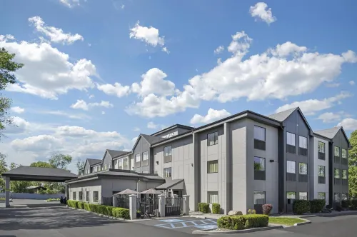 Best Western Plus Spokane North