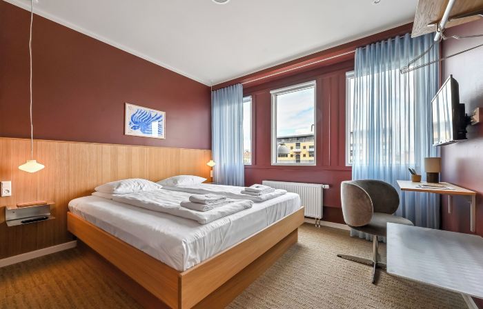 The Break Hotel