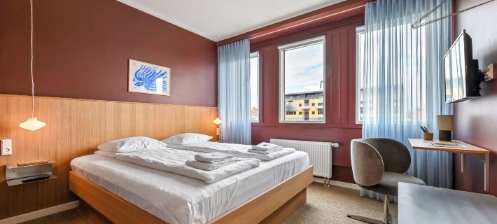 The Break Hotel Hotels in Herning