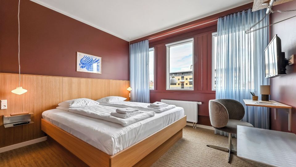 The Break Hotel