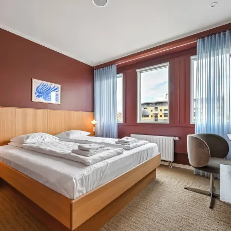 The Break Hotel
