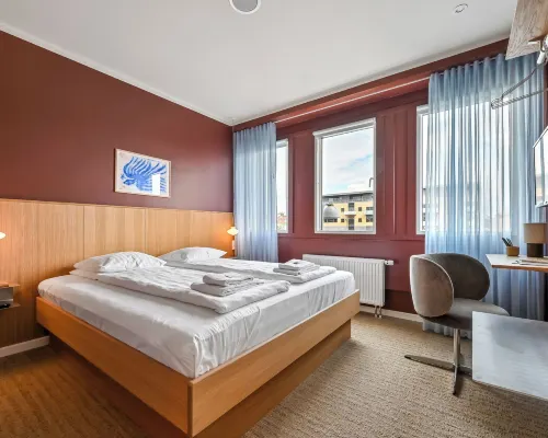 The Break Hotel Hotels in Herning