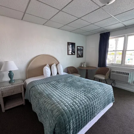 The Jetty Motel