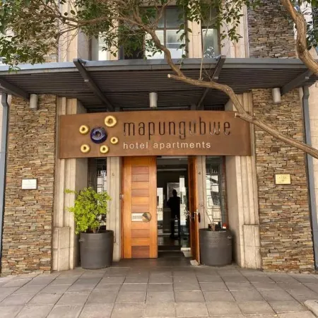 Mapungubwe's Diamond Hotel Отели рядом с достопримечательностью «Браамфонтейн»