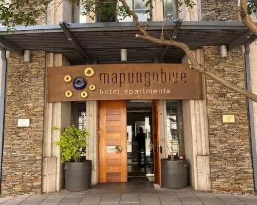 Mapungubwe's Diamond Hotel Hotels near Joubert Park