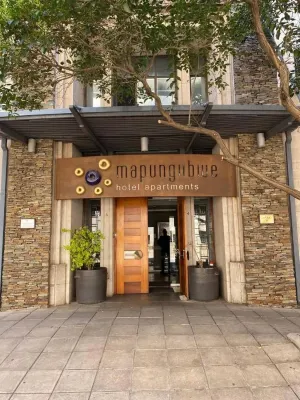 Mapungubwe's Diamond Hotel -  Habitaciones en casas particulares