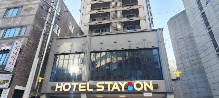 hotel stayon Hotels in Geoje-si