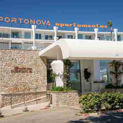 Suites Roc Portonova Hotel Exterior
