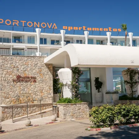Suites Roc Portonova