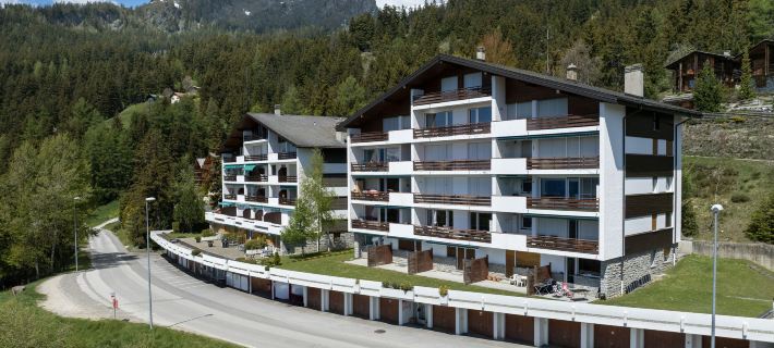 Clairière des Barzettes B14 Hotels in Sierre