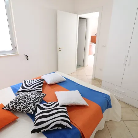 Casa Vacanze Marzia Comfort & Relax Just Steps from Otrantos Historic Centre