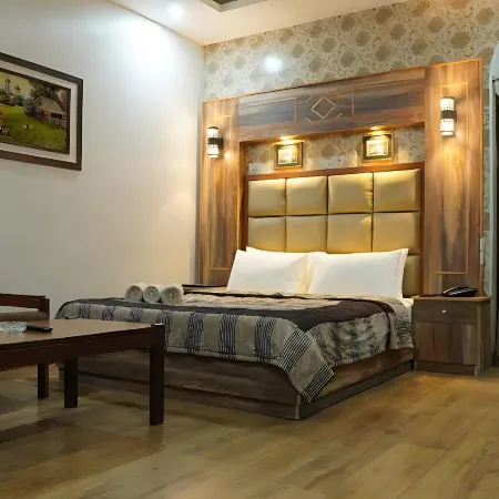 Park Hotel Gilgit Hotels in Gilgit
