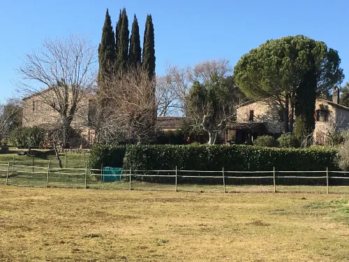 Silence and Relaxation for Families and Couples in the Countryside of Umbria