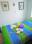 Alkistis Cozy by the Beach Apt. in Ikaria Island, Therma 1st Floor - balcon