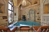 Elika Cave Suites Cappadocia ,Curio Collection by Hilton - spa