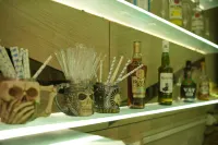 The Grand Leela Resort - bar