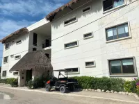 位於Holbox美麗住宅區的家庭公寓 - 民宿