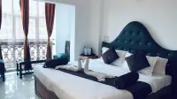 Hotel Al Wesal International - Parkering