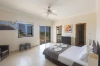 Protaras Holiday Villa Pa7 Private 7 Bedroom Villa - Villas