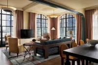 Cincinnati's Fidelity Hotel - servizio colazione