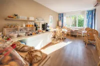 Garni Villa Siesta Park - petit déjeuner