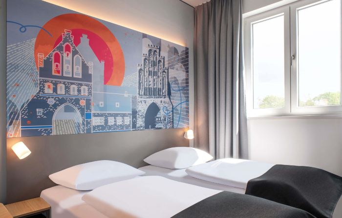 B&B HOTEL Wismar
