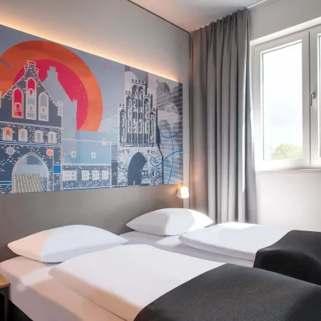 B&B HOTEL Wismar