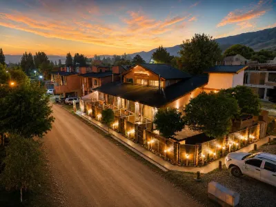 Cabañas Sublime Bolson Hotels in 