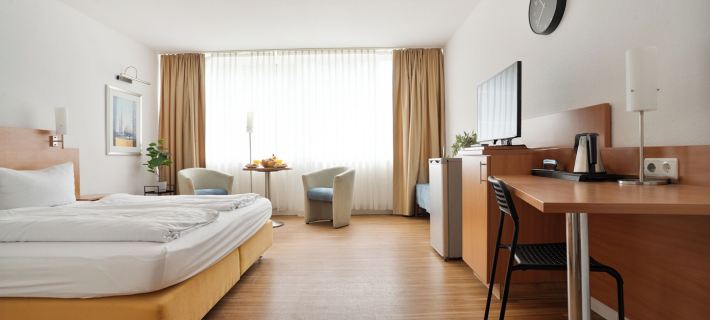 Schöne Apartments I Private Parkplätze I Home2Share Hotels in Münster