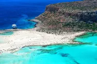 Asteri Brown Suite - Rethymno Radiant Escape - 民宿
