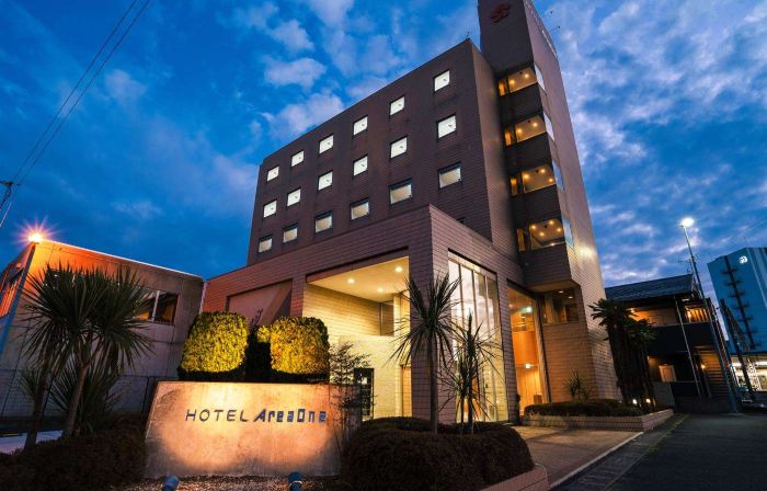 Hotel Areaone Minamisoma