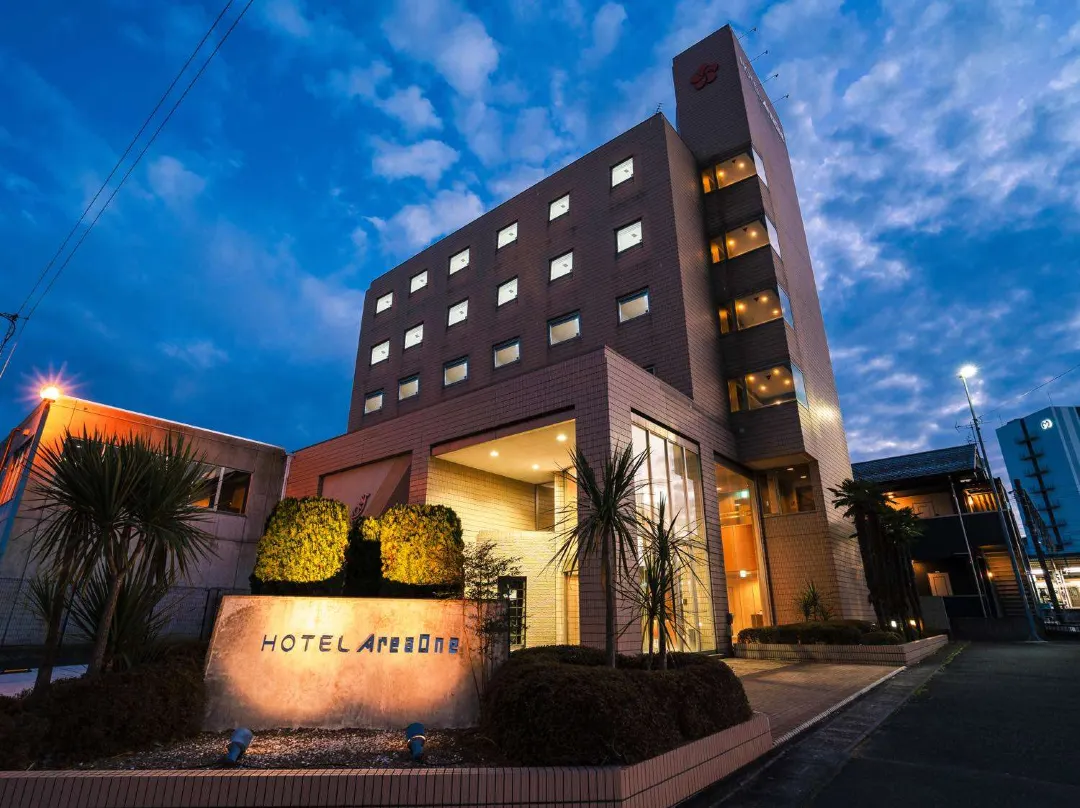 Hotel Areaone Minamisoma - 福島県