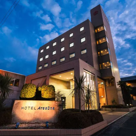 Hotel Areaone Minamisoma