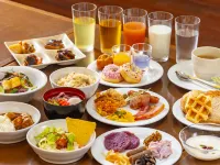Smile Hotel Naha City Resort - breakfast