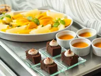 Koko Hotel Kobe Sannomiya - Bữa sáng