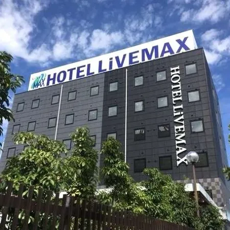 HOTEL LiVEMAX Kakegawa-Ekimae
