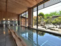 人肌之宿川金 - 溫泉