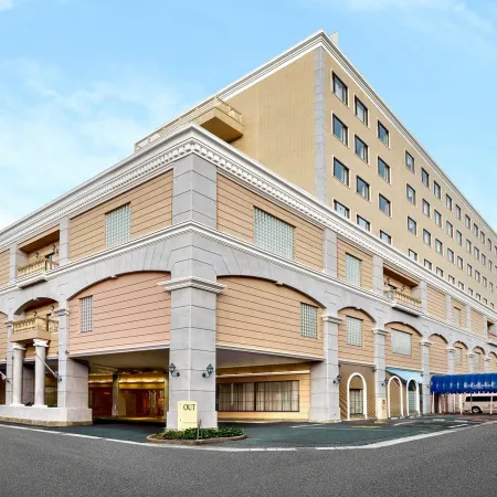 Hotel Monarque Tottori