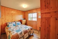 Lakefront Cabin w/ Private Dock & Beach! - 3 звезды