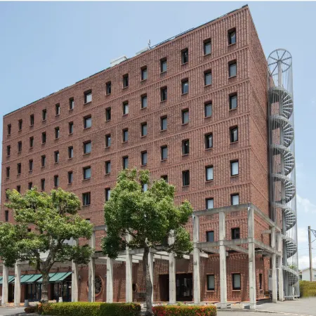 Shin Iizuka Station Hotel