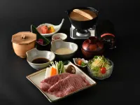 Matsuzaka Frex Hotel - servizio colazione