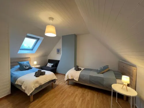Pretty House by the Sea for 4 - 3 étoiles