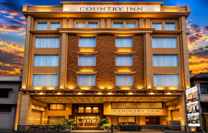 Country Inn Hall of Heritage, Amritsar