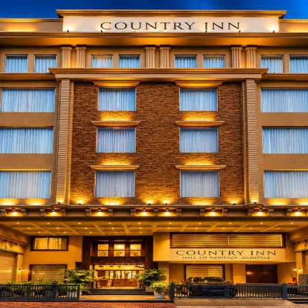 Country Inn Hall of Heritage, Amritsar Отели рядом с достопримечательностью «Музей Разделения»