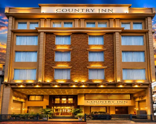 Country Inn Hall of Heritage, Amritsar Hotels near Golden Temple