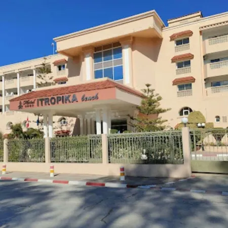Itropika Hôtel