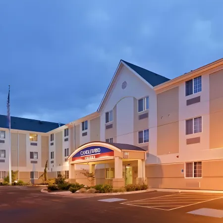 Candlewood Suites OAK HARBOR by IHG