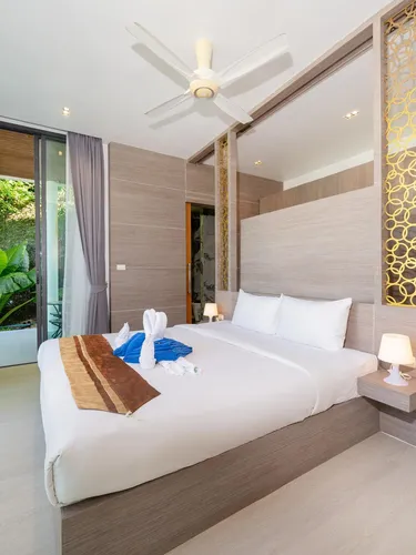 รูปภาพของSeaview pool villa Amor Primero in Kamala