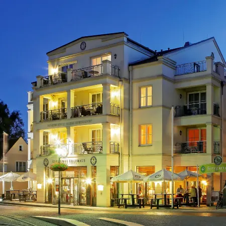 SEETELHOTEL Ostseeresidenz Heringsdorf