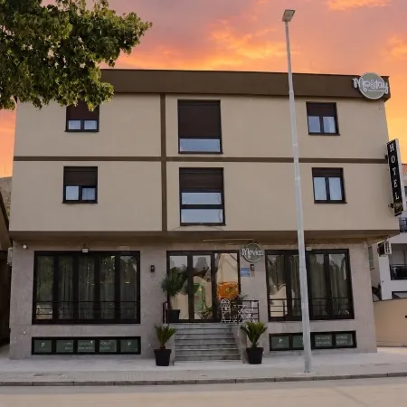 Mostay Boutique Hotel